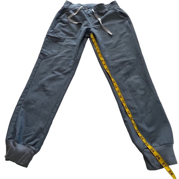 Figs Technical Collection Chambray Jogger Scrubs S medical - Picture 5 of 10